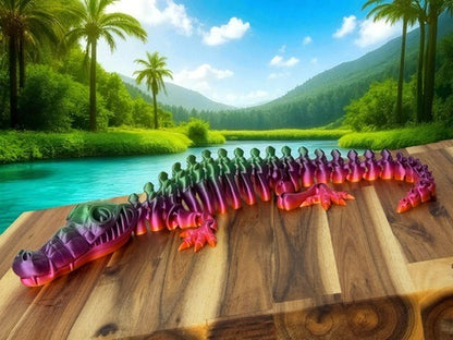 Skeleton Dinos Home Decor Figurine