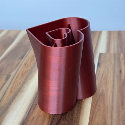 HeartForm Twist – Pencil Holder