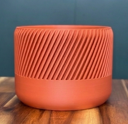 Helix Planter - Foundation