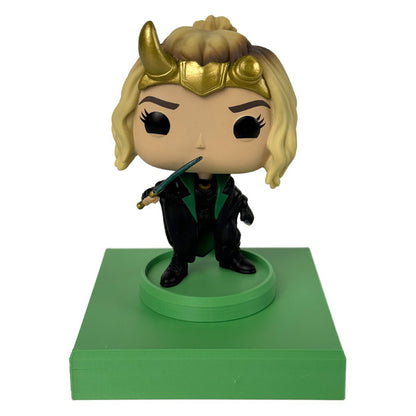 The Platform – Modular Rotating Display Stand Compatible with Funko Pop Figures