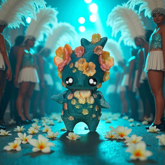 Flower Pixies