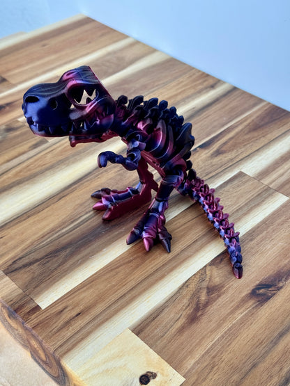 Skeleton Dinos Home Decor Figurine