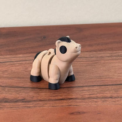 Platform Pals Cute Articulating Characters