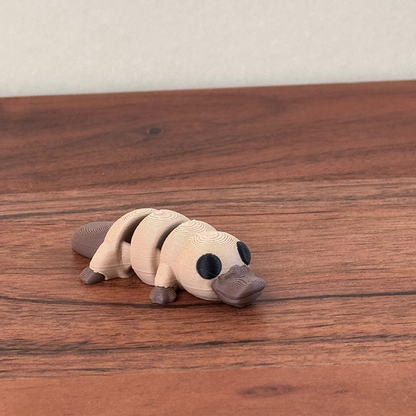 Platform Pals Cute Articulating Characters