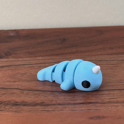 Platform Pals Cute Articulating Characters