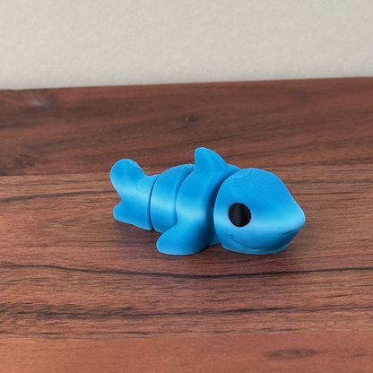 Platform Pals Cute Articulating Characters