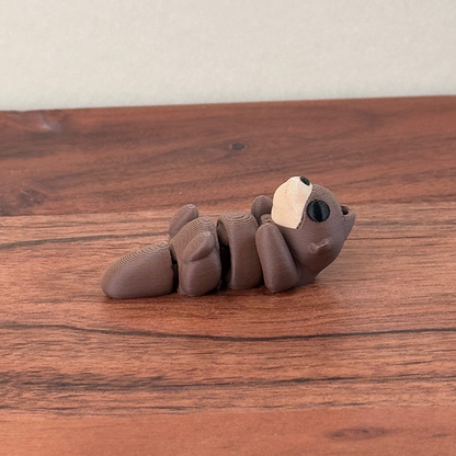 Platform Pals Cute Articulating Characters