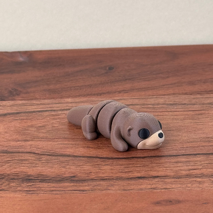 Platform Pals Cute Articulating Characters