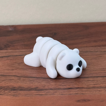 Platform Pals Cute Articulating Characters