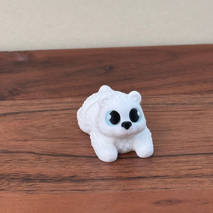 Platform Pals Cute Articulating Characters