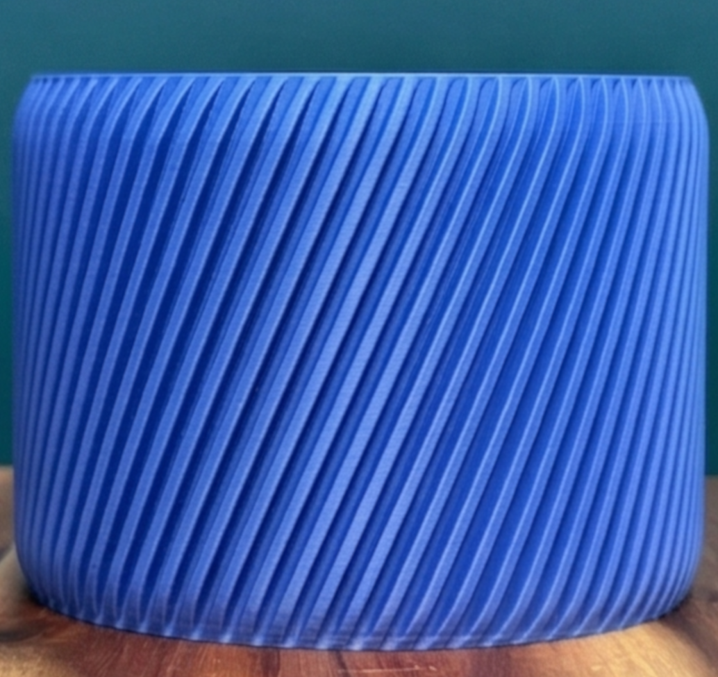 Helix Planter - Full Rib