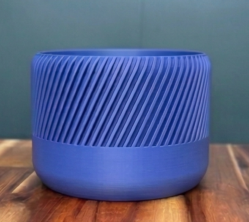 Helix Planter - Foundation