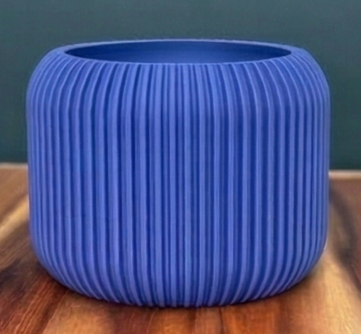 The Pillar Planter – Full Rib