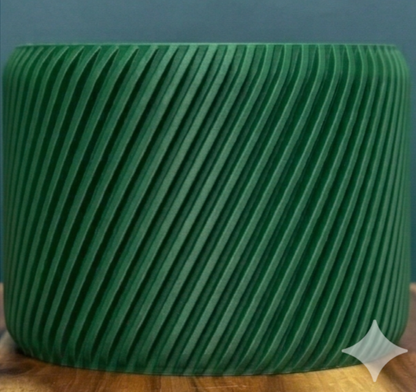 Helix Planter - Full Rib