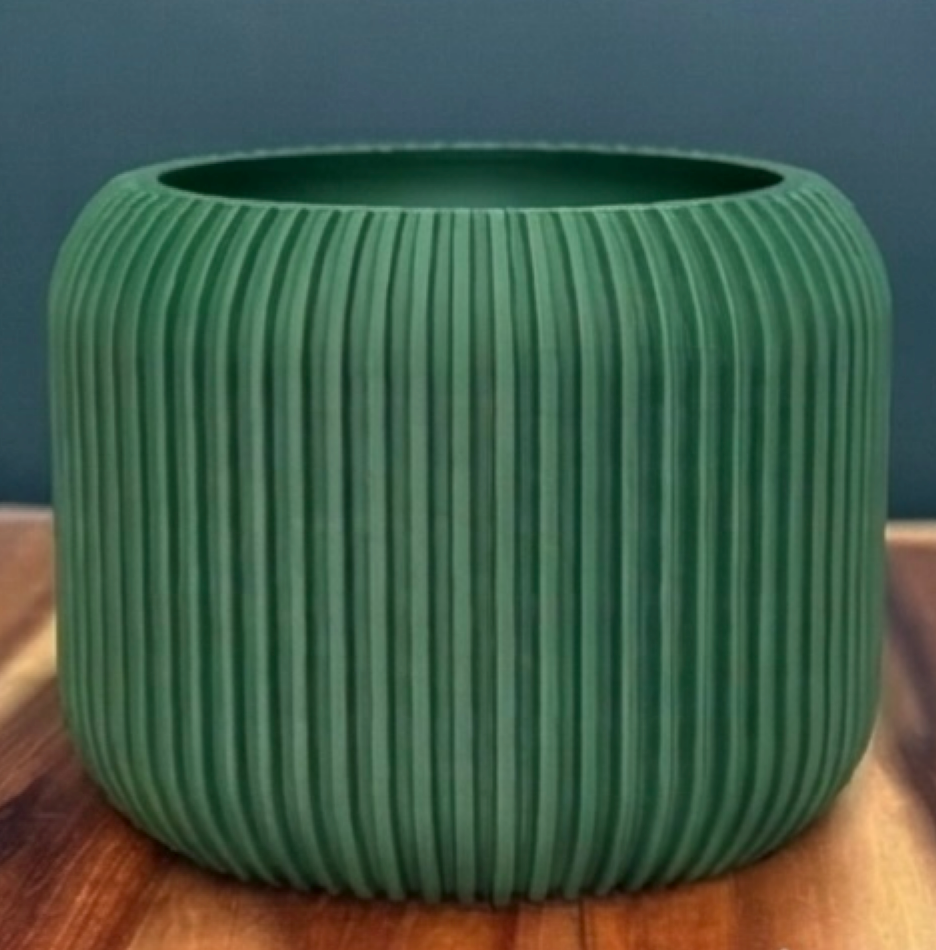 The Pillar Planter – Full Rib