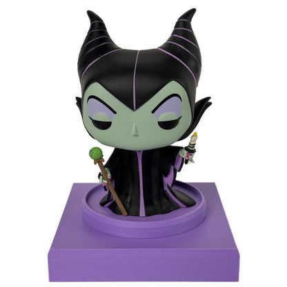 The Platform – Modular Rotating Display Stand Compatible with Funko Pop Figures