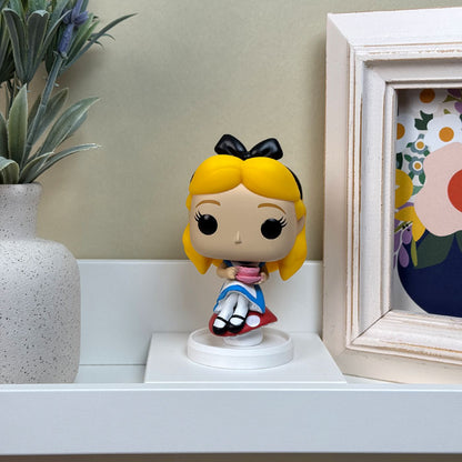 The Platform – Modular Rotating Display Stand Compatible with Funko Pop Figures