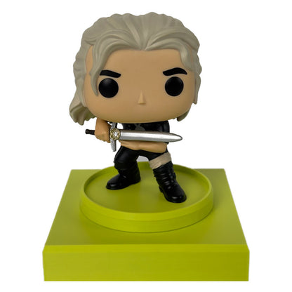 The Platform – Modular Rotating Display Stand Compatible with Funko Pop Figures