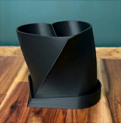 HeartForm Twist Planter
