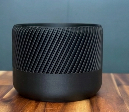 Helix Planter - Foundation