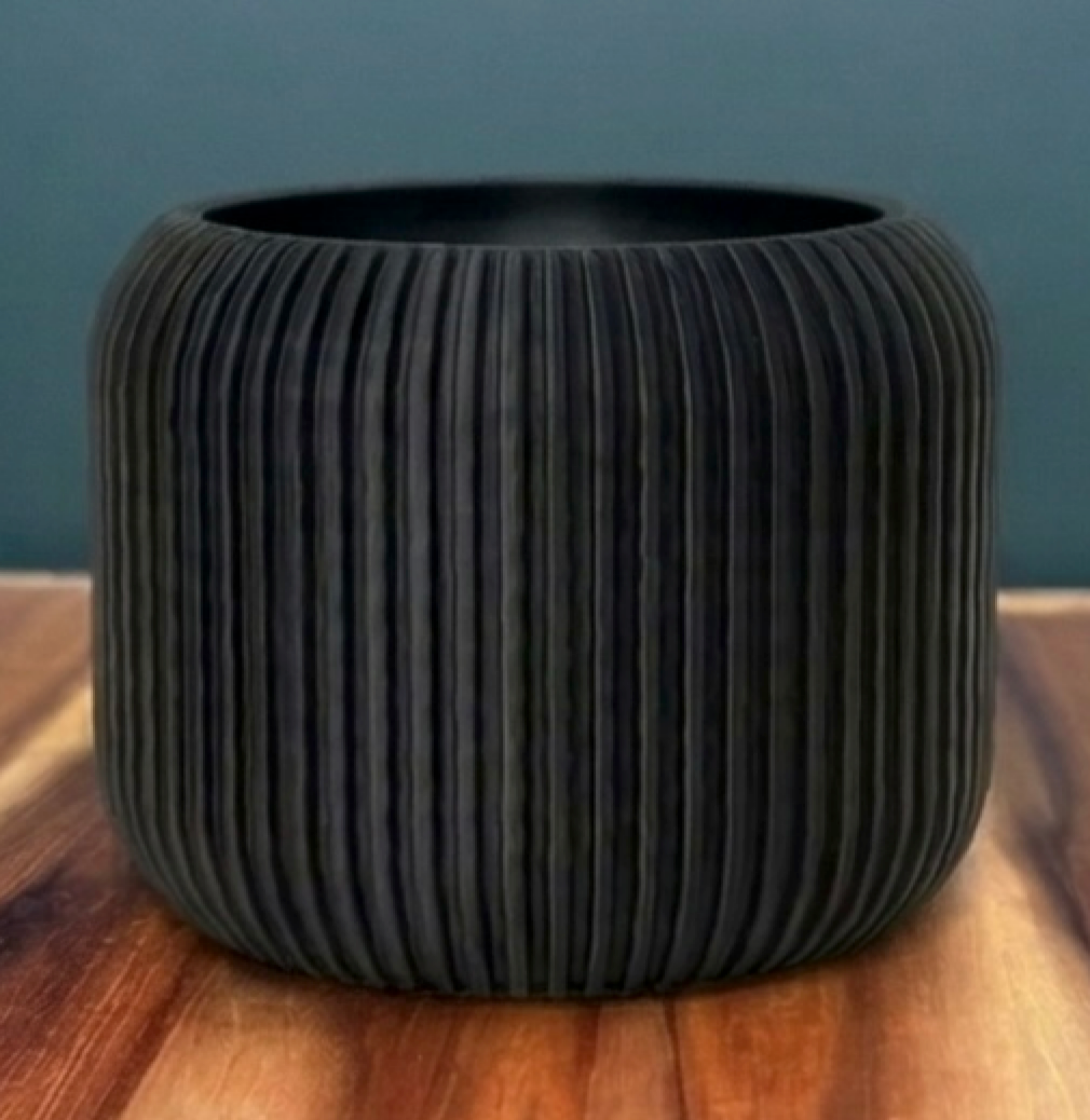 The Pillar Planter – Full Rib