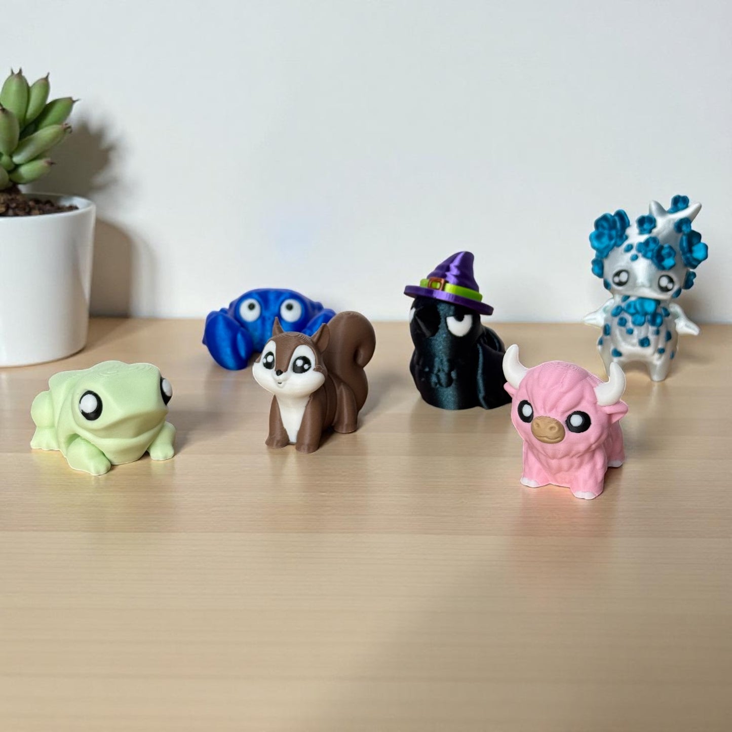 Collectible Cuties - Scoops on Live