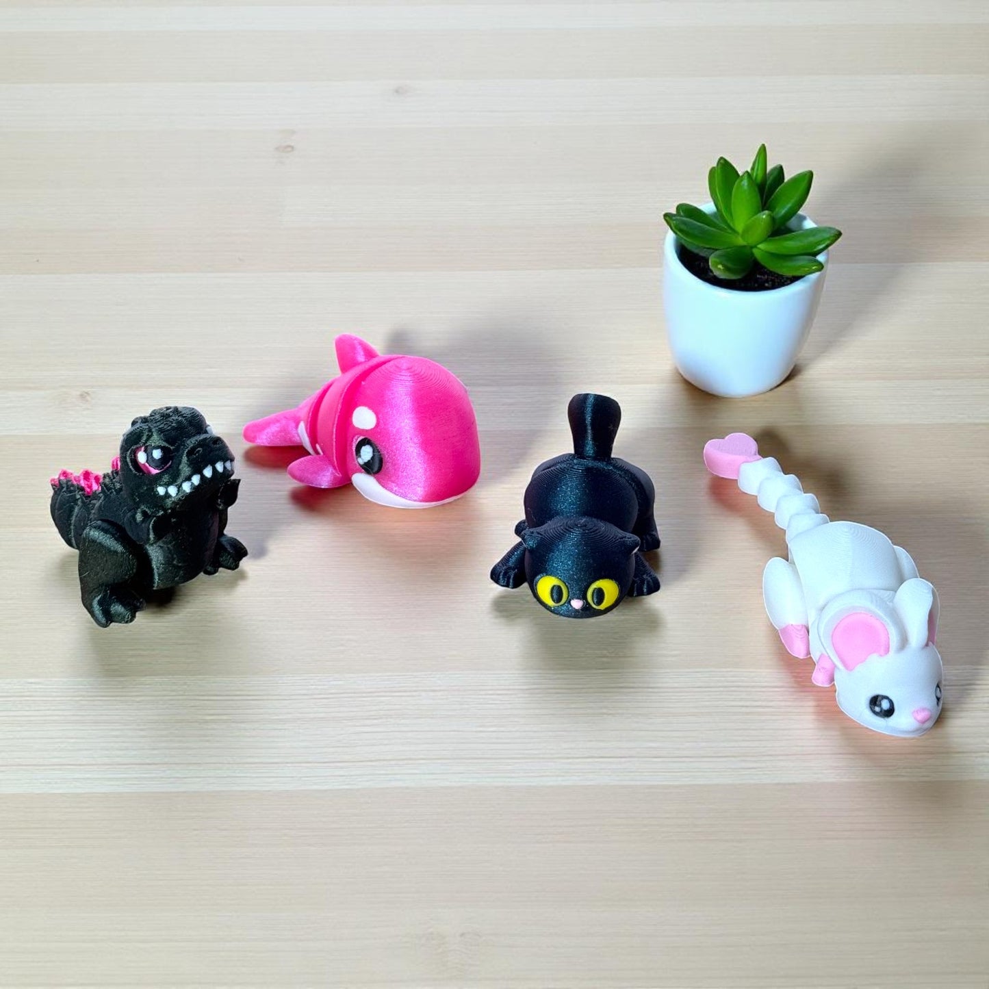 Collectible Cuties - Scoops on Live