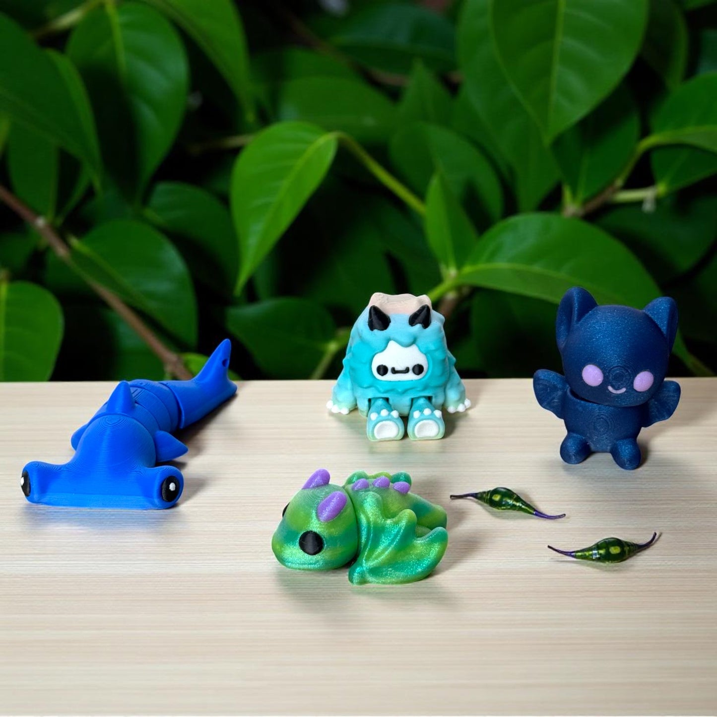 Collectible Cuties - Scoops on Live