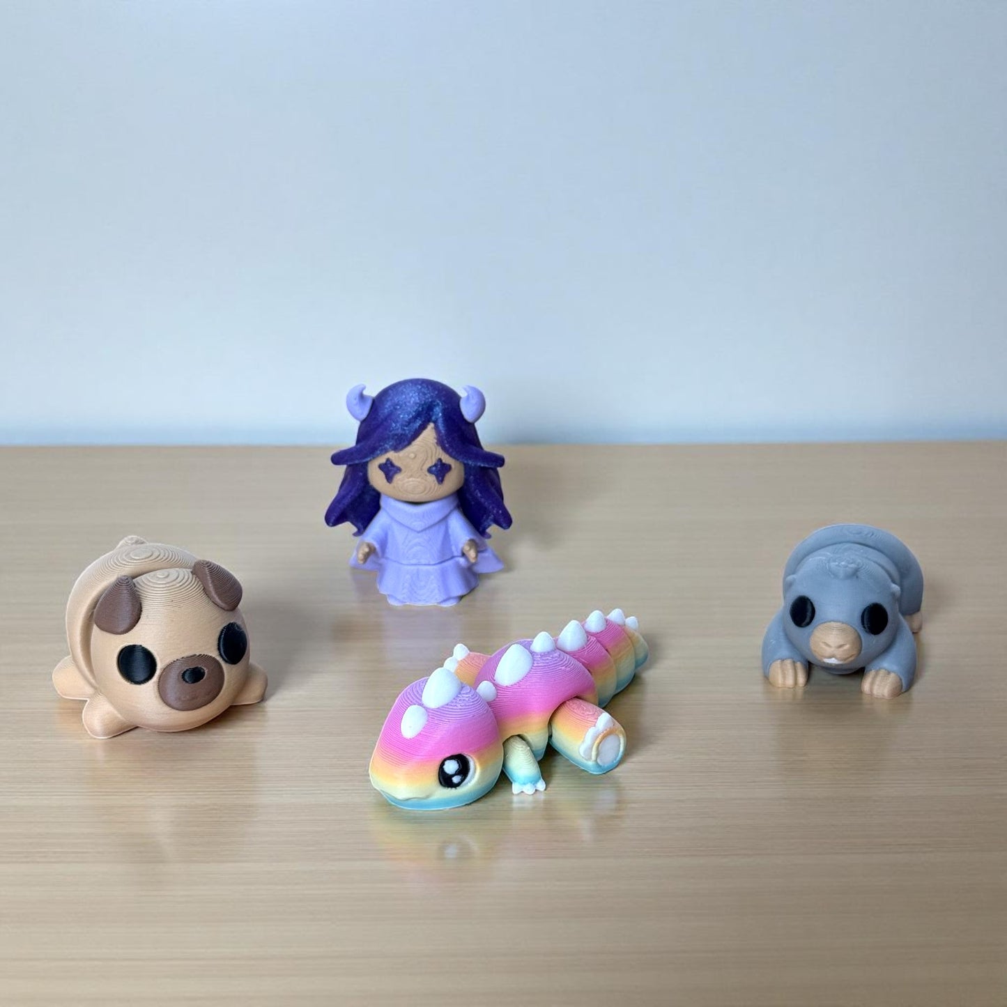 Collectible Cuties - Scoops on Live