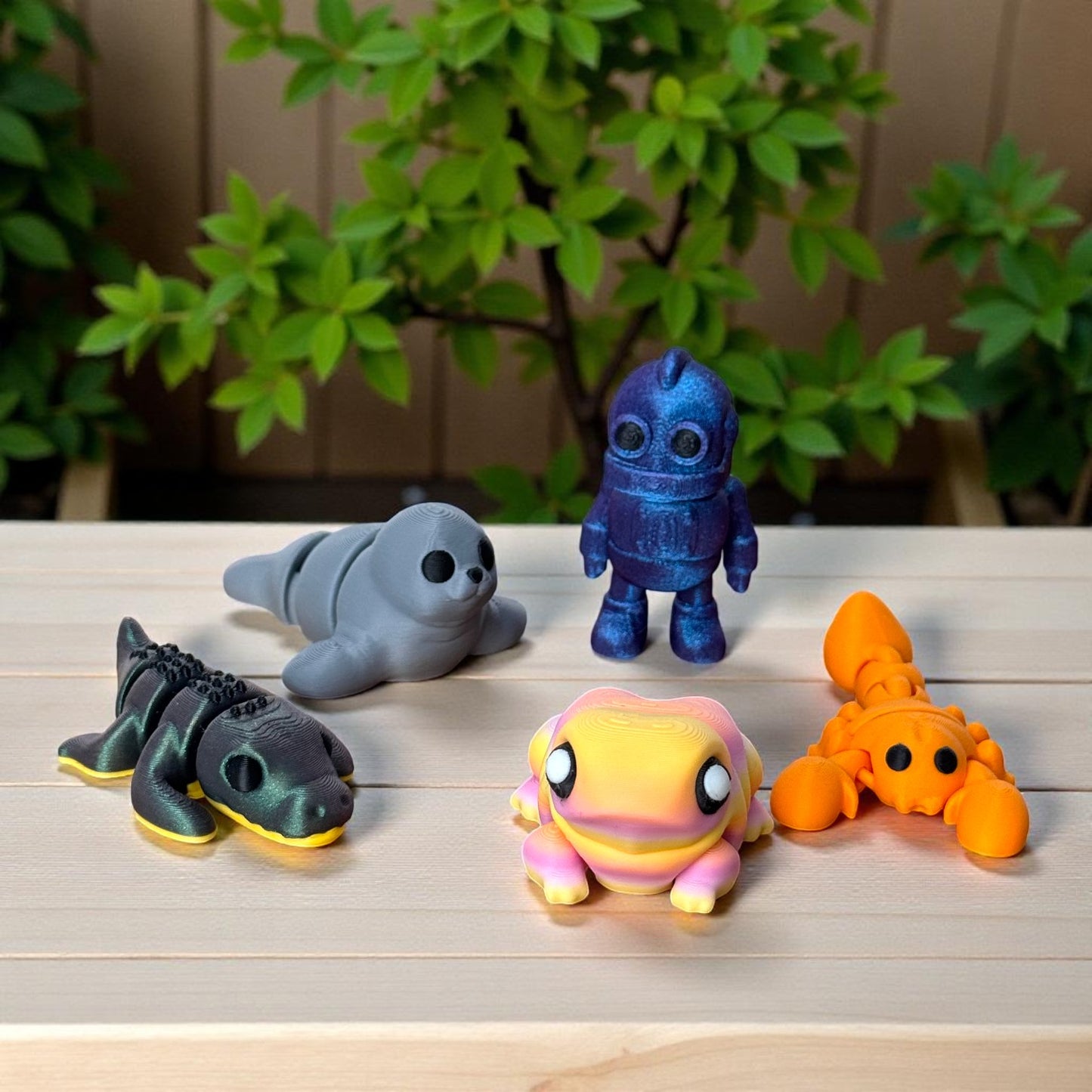 Collectible Cuties - Scoops on Live