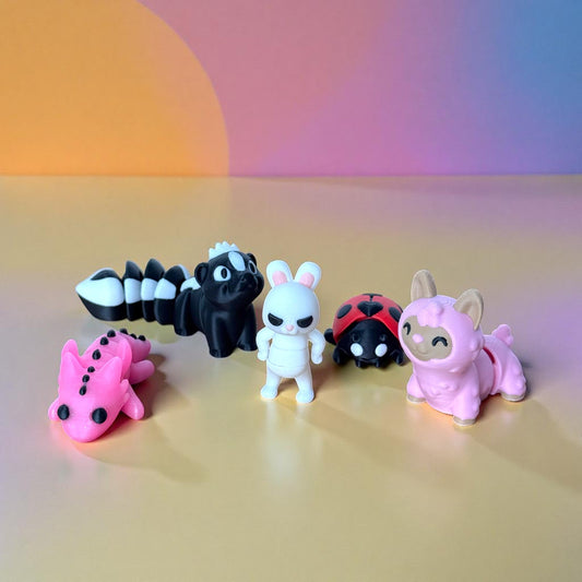 Collectible Cuties - Scoops on Live