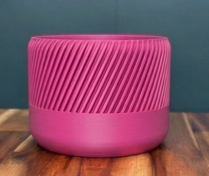 Helix Planter - Foundation