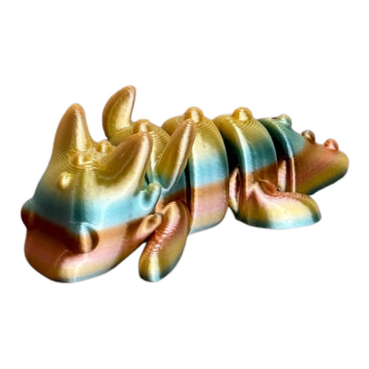 Platform Pals Cute Articulating Characters