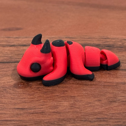 Platform Pals Cute Articulating Characters