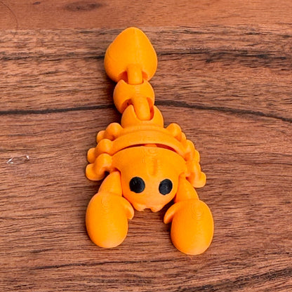 Platform Pals Cute Articulating Characters