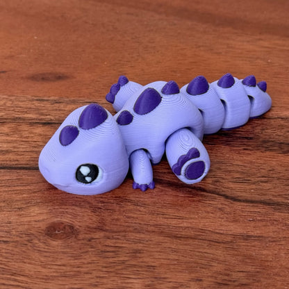 Platform Pals Cute Articulating Characters