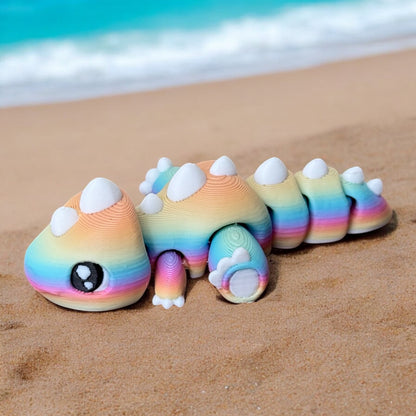 Platform Pals Cute Articulating Characters