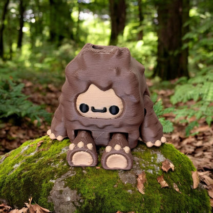 The Yeti Shop - Mythological Figurines for your desk