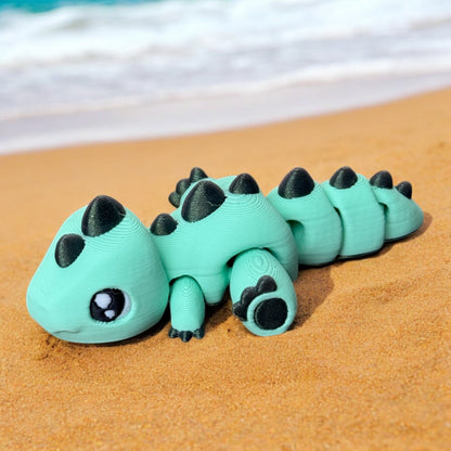 Platform Pals Cute Articulating Characters