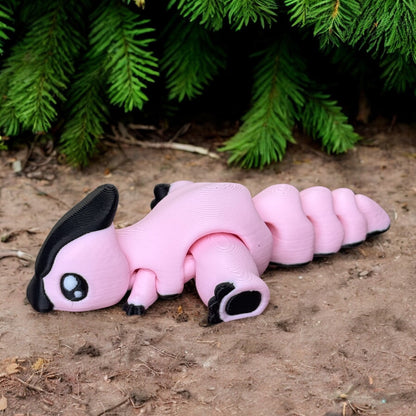 Platform Pals Cute Articulating Characters