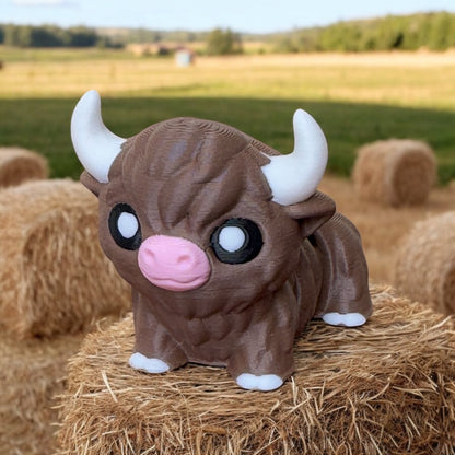 Platform Pals Cute Articulating Characters