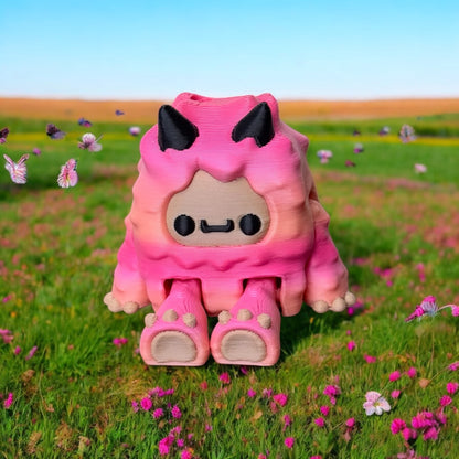 The Yeti Shop - Mythological Figurines for your desk