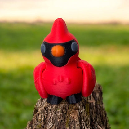 Platform Pals Cute Articulating Characters