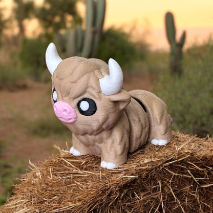 Platform Pals Cute Articulating Characters