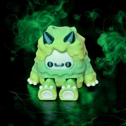 The Yeti Shop - Mythological Figurines for your desk