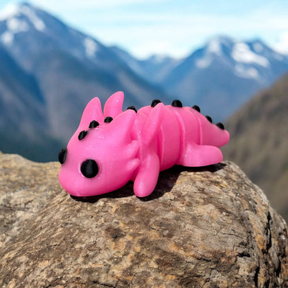 Platform Pals Cute Articulating Characters