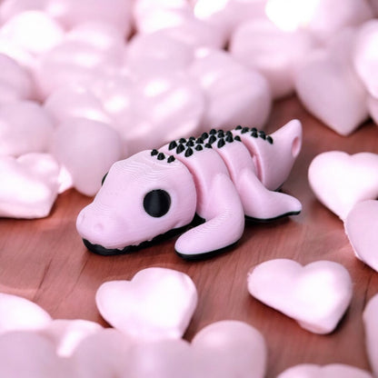 Platform Pals Cute Articulating Characters