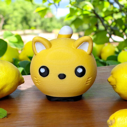 Clicky Whiskers Fidget Clicker Cats