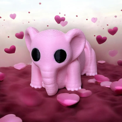 Platform Pals Cute Articulating Characters