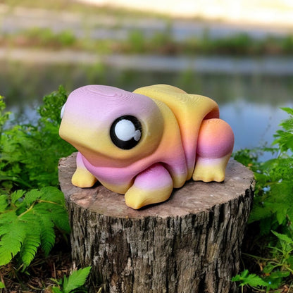 Platform Pals Cute Articulating Characters